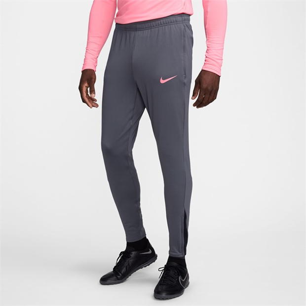 Pantaloni Nike Strike Dri-FIT Global fotbal pentru Barbati gri