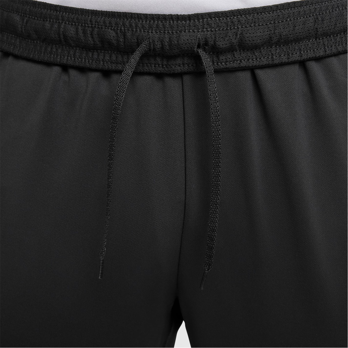 Pantaloni Nike Strike Dri-FIT Global fotbal pentru Barbati gri galben