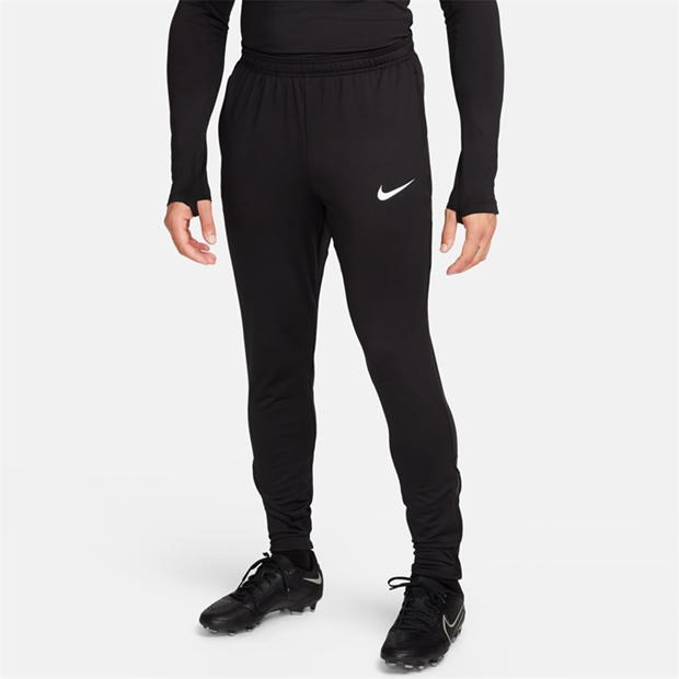 Pantaloni Nike Strike Dri-FIT Global fotbal pentru Barbati negru alb