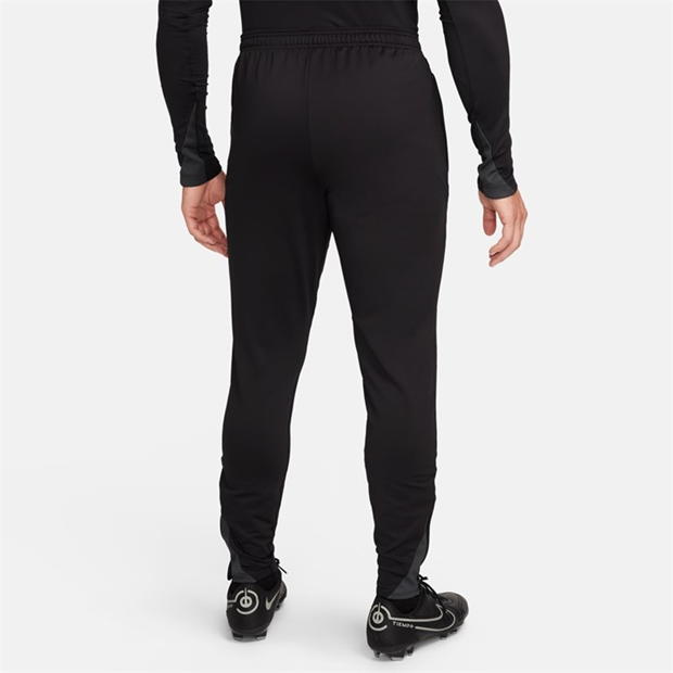 Pantaloni Nike Strike Dri-FIT Global fotbal pentru Barbati negru alb