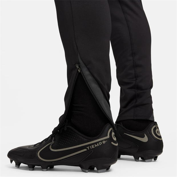 Pantaloni Nike Strike Dri-FIT Global fotbal pentru Barbati negru alb