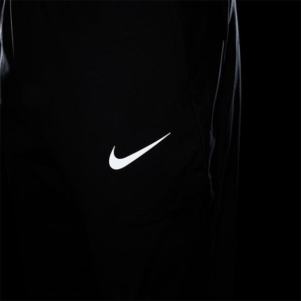 Pantaloni Nike Strike Therma-FIT Soccer pentru Barbati negru argintiu