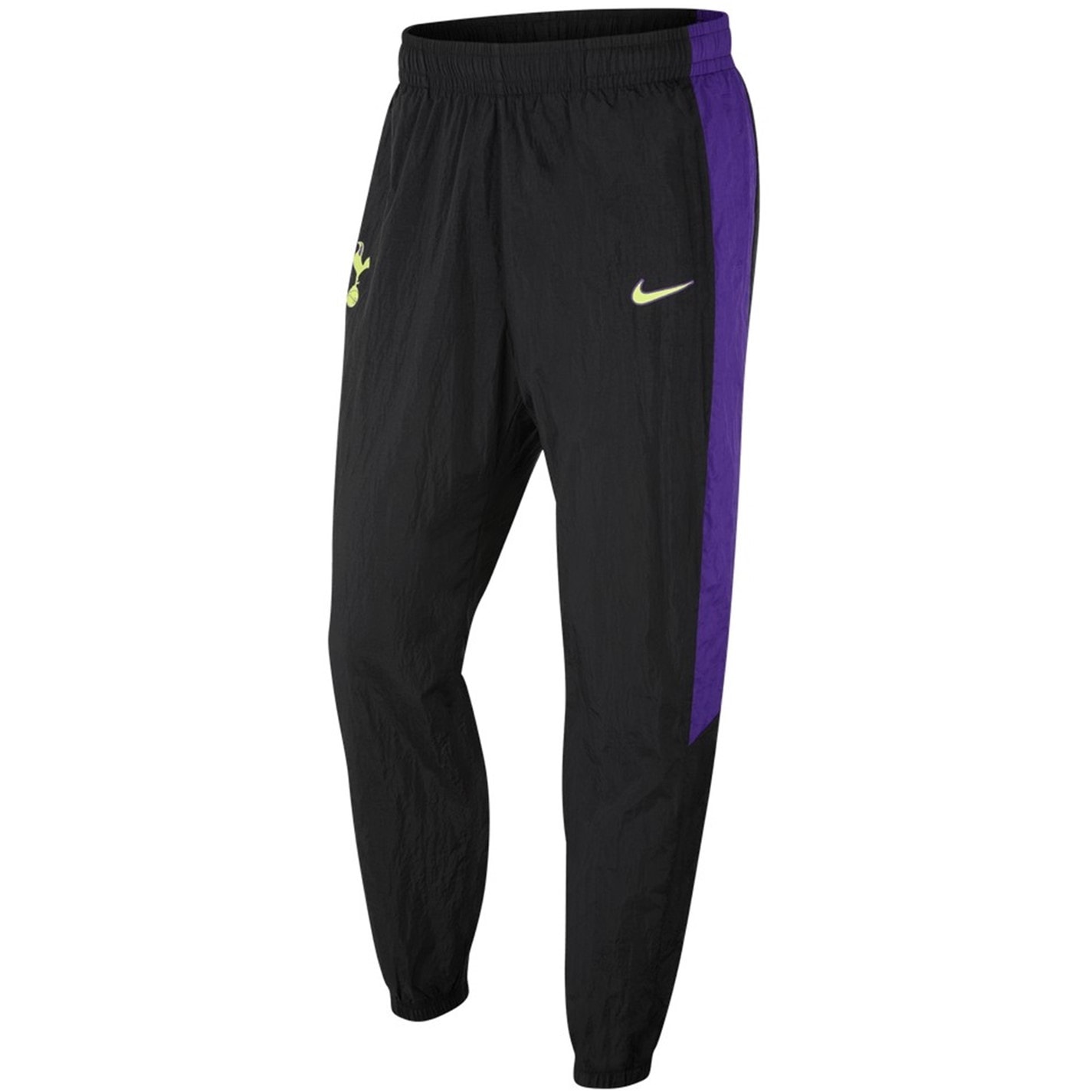 Pantaloni Nike Thfc M Nsw pentru barbati negru court mov