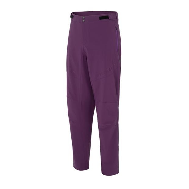 Pantaloni Nukeproof Trail pentru barbati mov pennant