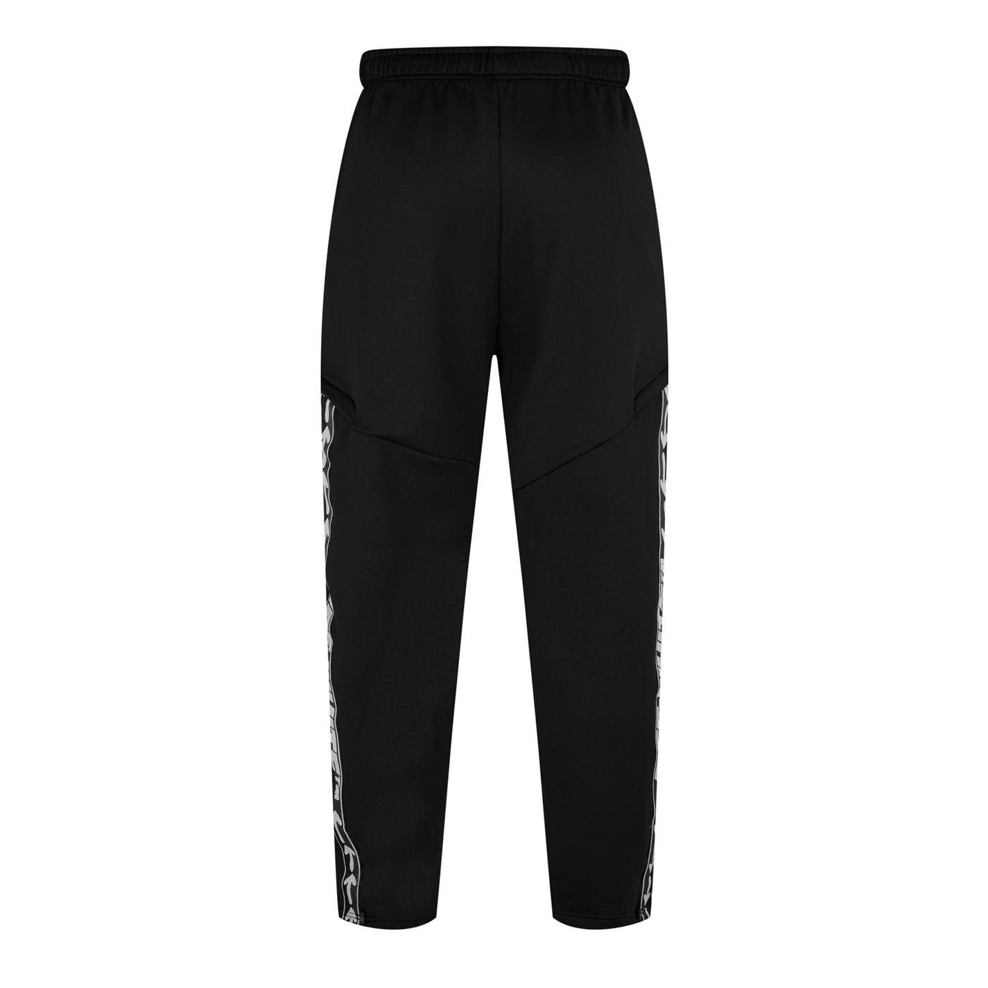 Pantaloni OFF alb Off Logoband pentru barbati negru