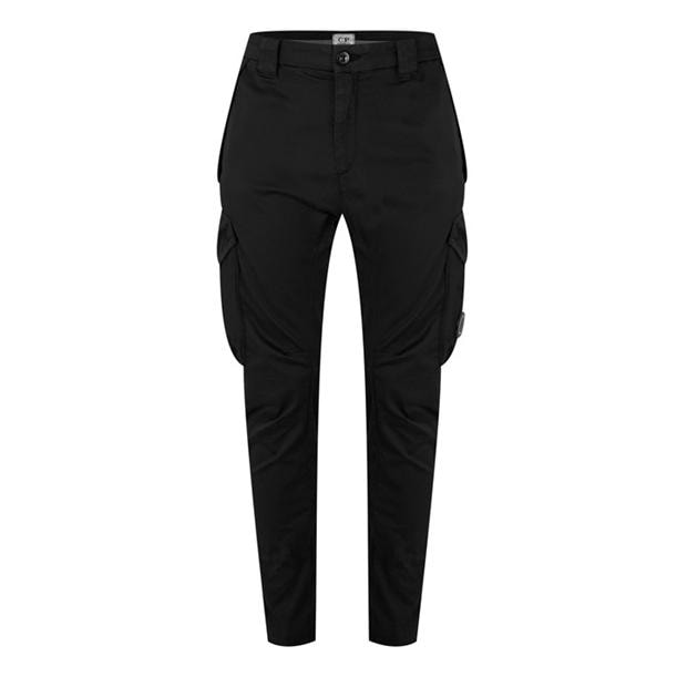 Pantaloni Pantaloni CP Company CP Company - Cargo negru