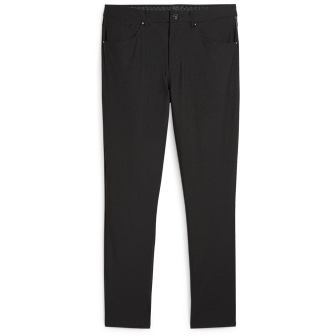 Pantaloni Pantaloni golf Puma 101 5 cu buzunar pentru Barbati negru