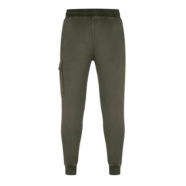 Pantaloni Pantaloni sport CP Company CP Company - Cargo mov multicolor