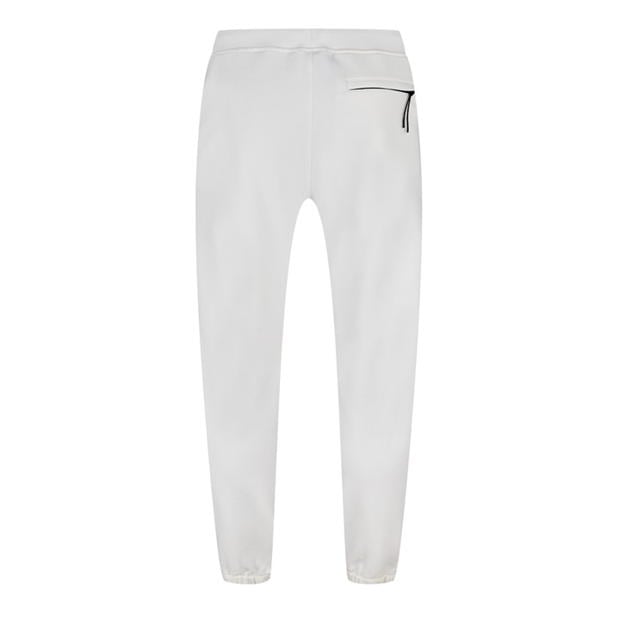 Pantaloni Pantaloni sport CP COMPANY Cp Company - Jogging gauze alb