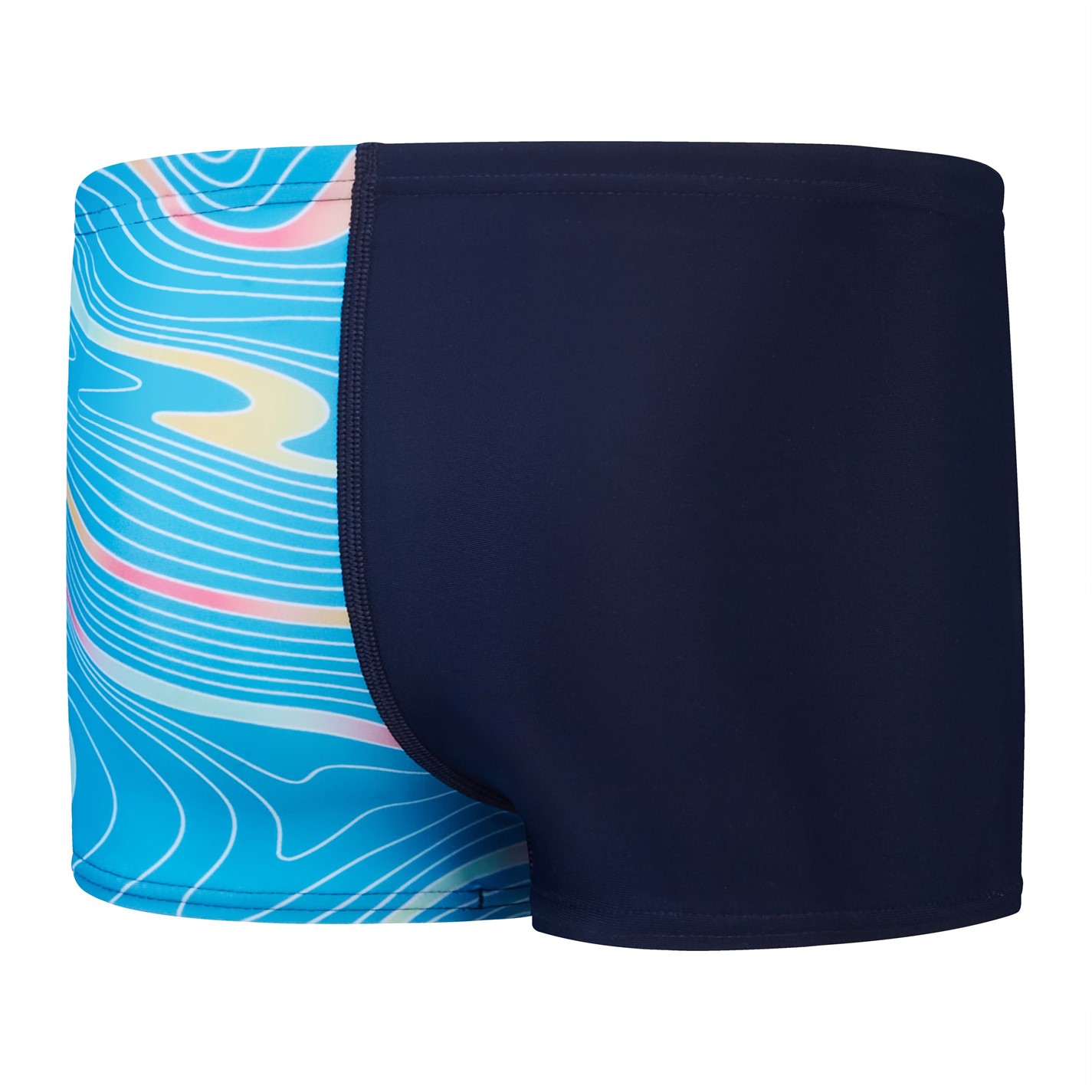 Pantaloni pentru inot Speedo VCt copii bleumarin