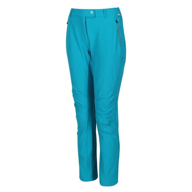 Pantaloni Regatta Highton - Short pentru Femei albastru