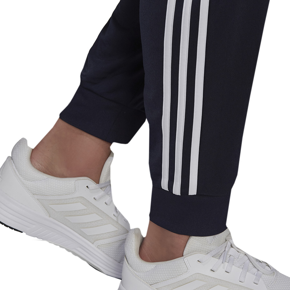 Pantaloni 's
 adidas Primegreen Essentials Warm -Up bleumarin H46106 barbati