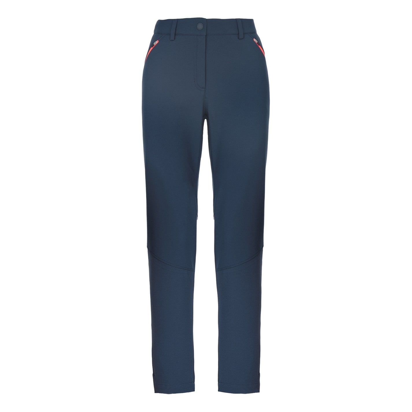 Pantaloni Salewa Dolomia W femei bleumarin blazer