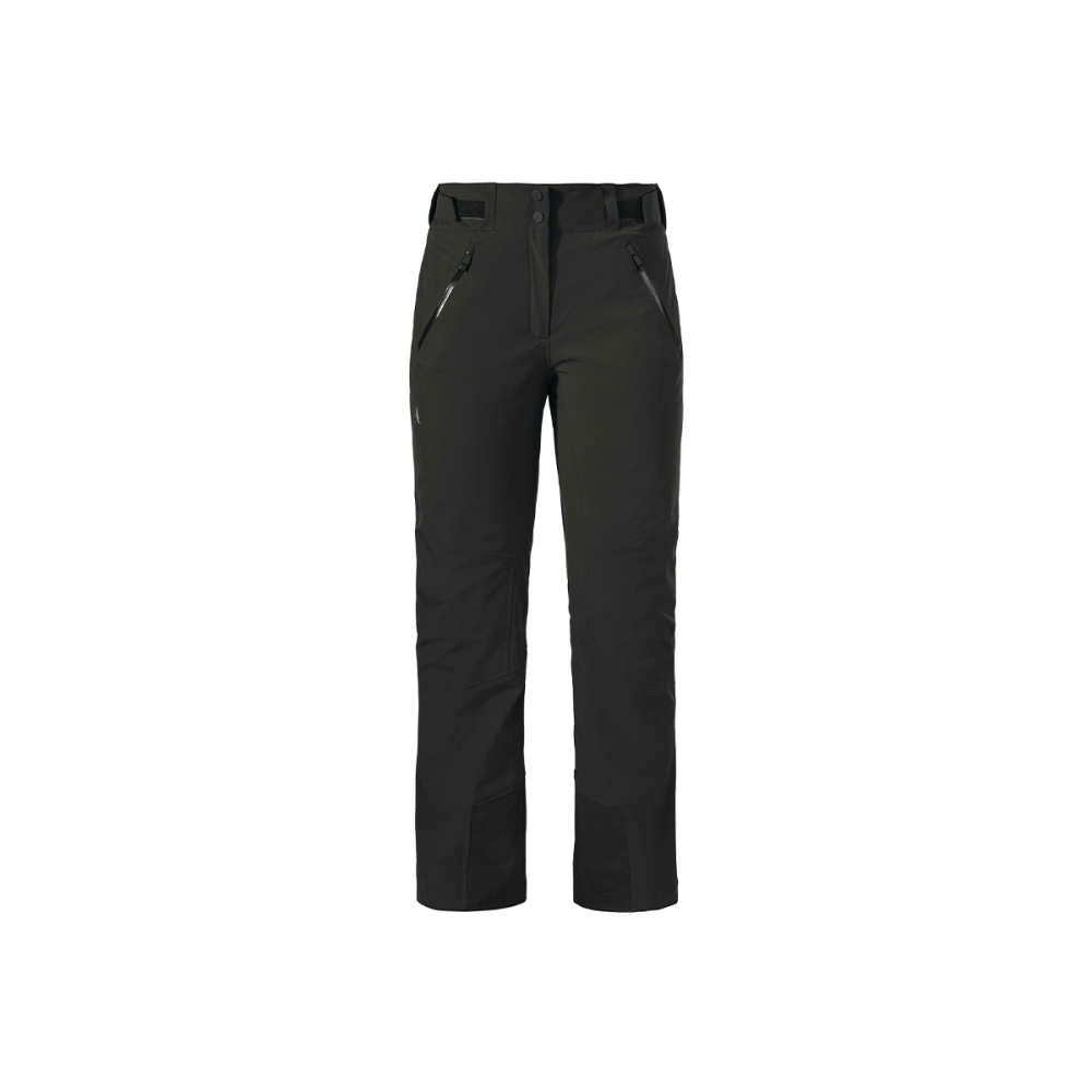 Pantaloni Schi Femei Schoffel Lizum Black