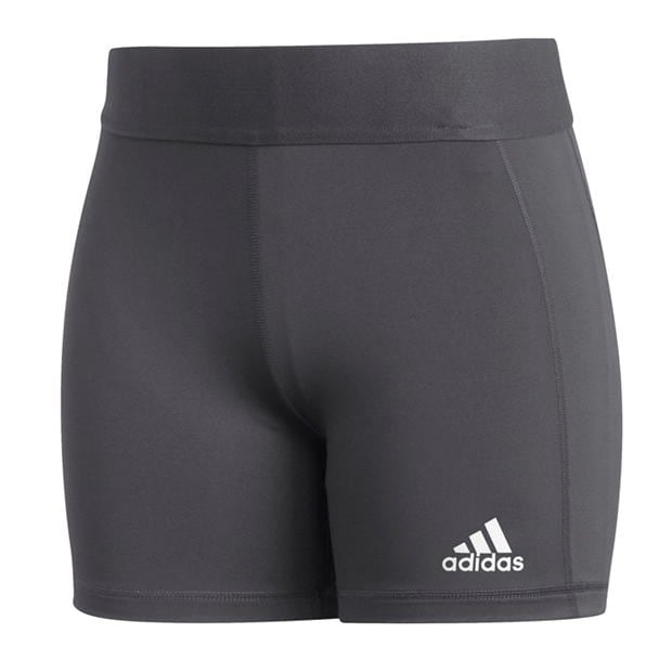 Pantaloni scurti adidas 3 Inch pentru femei gri