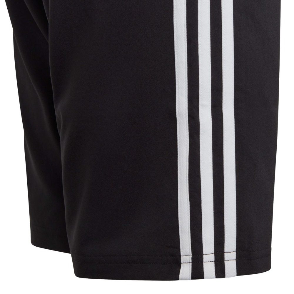 Pantaloni scurti adidas Essentials 3-Stripes Woven negru HR6332 pentru Copii