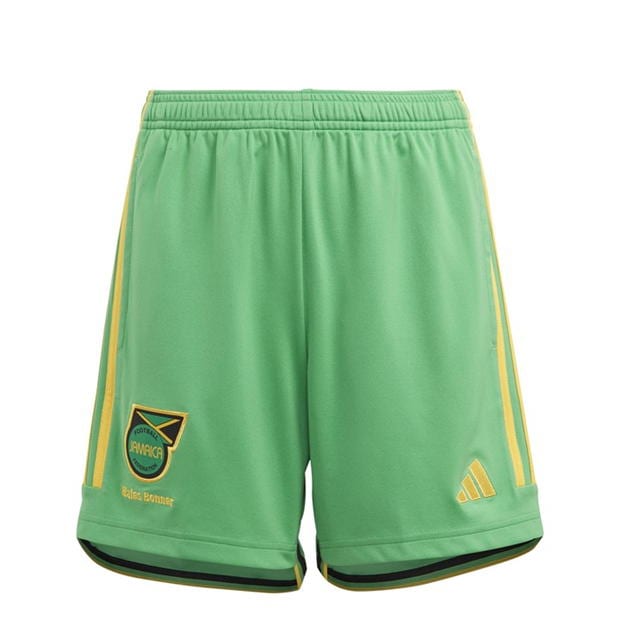 Pantaloni scurti adidas Jamaica Acasa 2023 Juniors verde