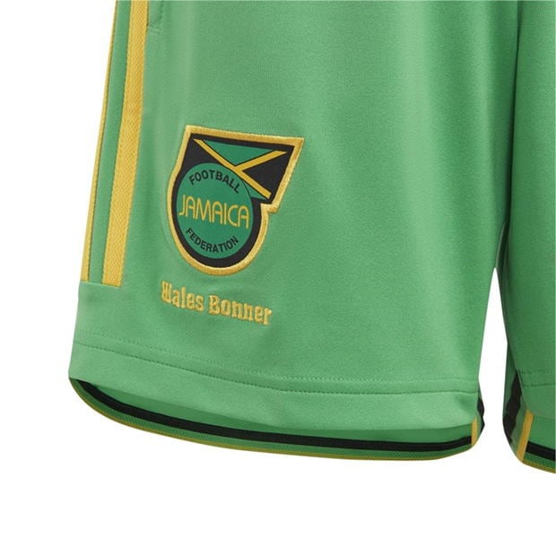 Pantaloni scurti adidas Jamaica Acasa 2023 Juniors verde