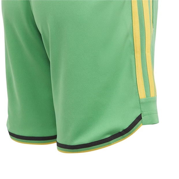 Pantaloni scurti adidas Jamaica Acasa 2023 Juniors verde