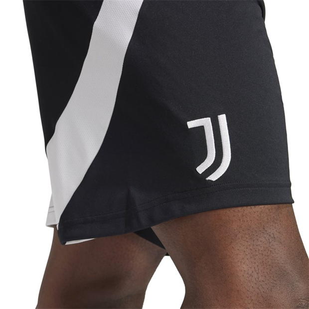 Pantaloni scurti adidas Juventus Acasa 2024 2025 pentru adulti negru alb