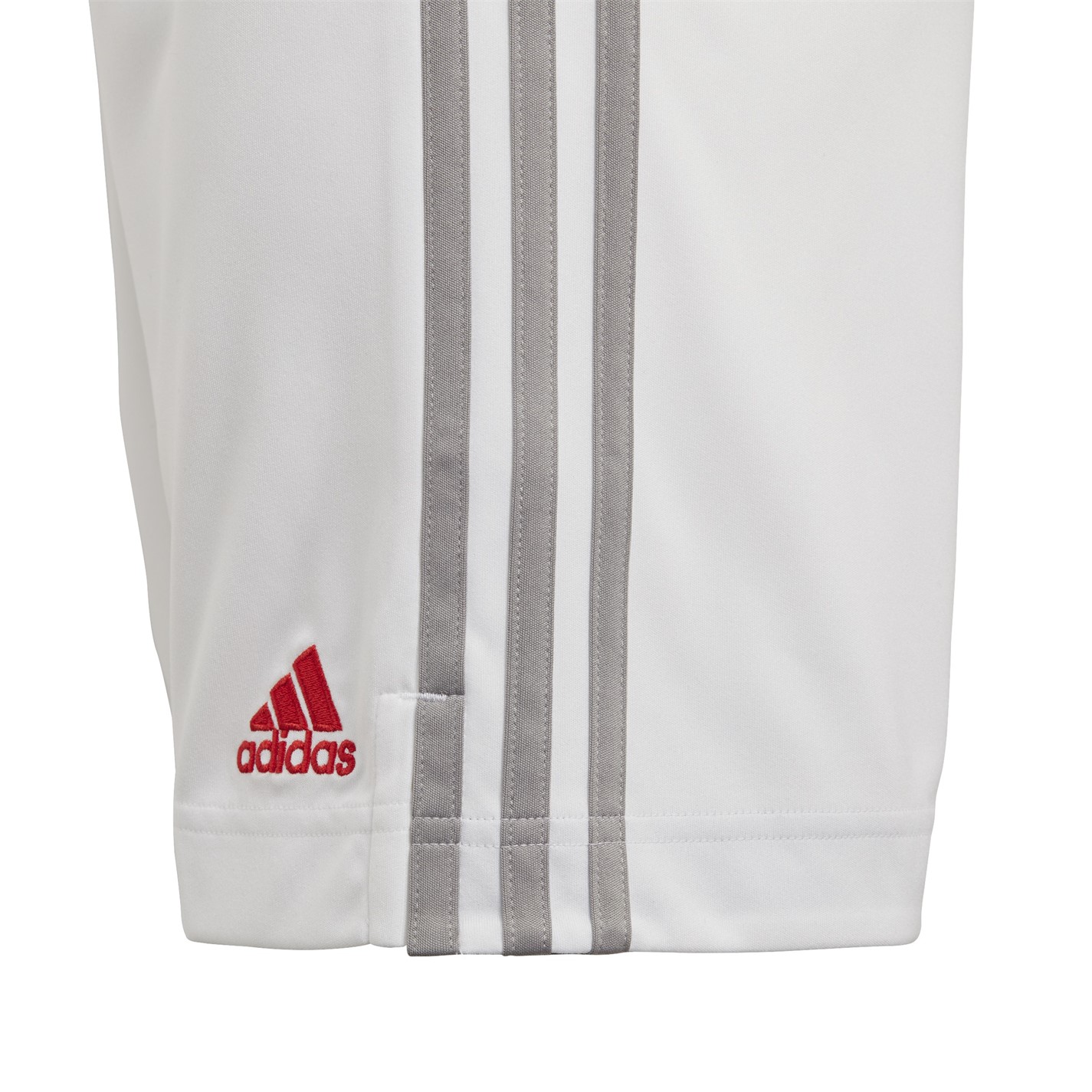 Pantaloni scurti adidas Spania Away 2020 pentru copii alb