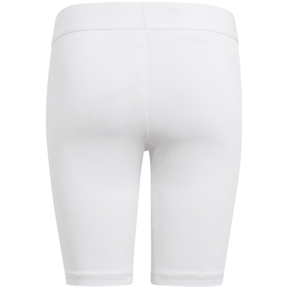 Pantaloni scurti adidas Techfit Aeroready alb IA1210 pentru Copii