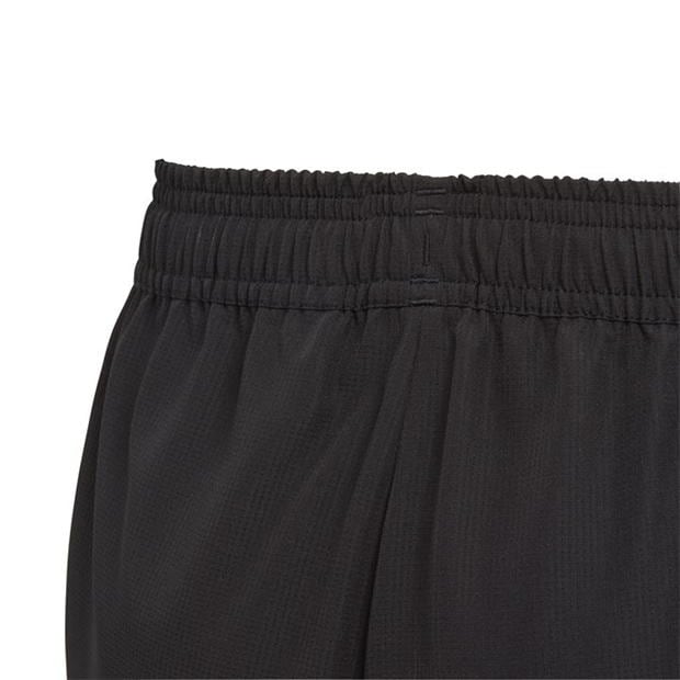 Pantaloni scurti adidas Tiro 19 Woven pentru baietei negru alb