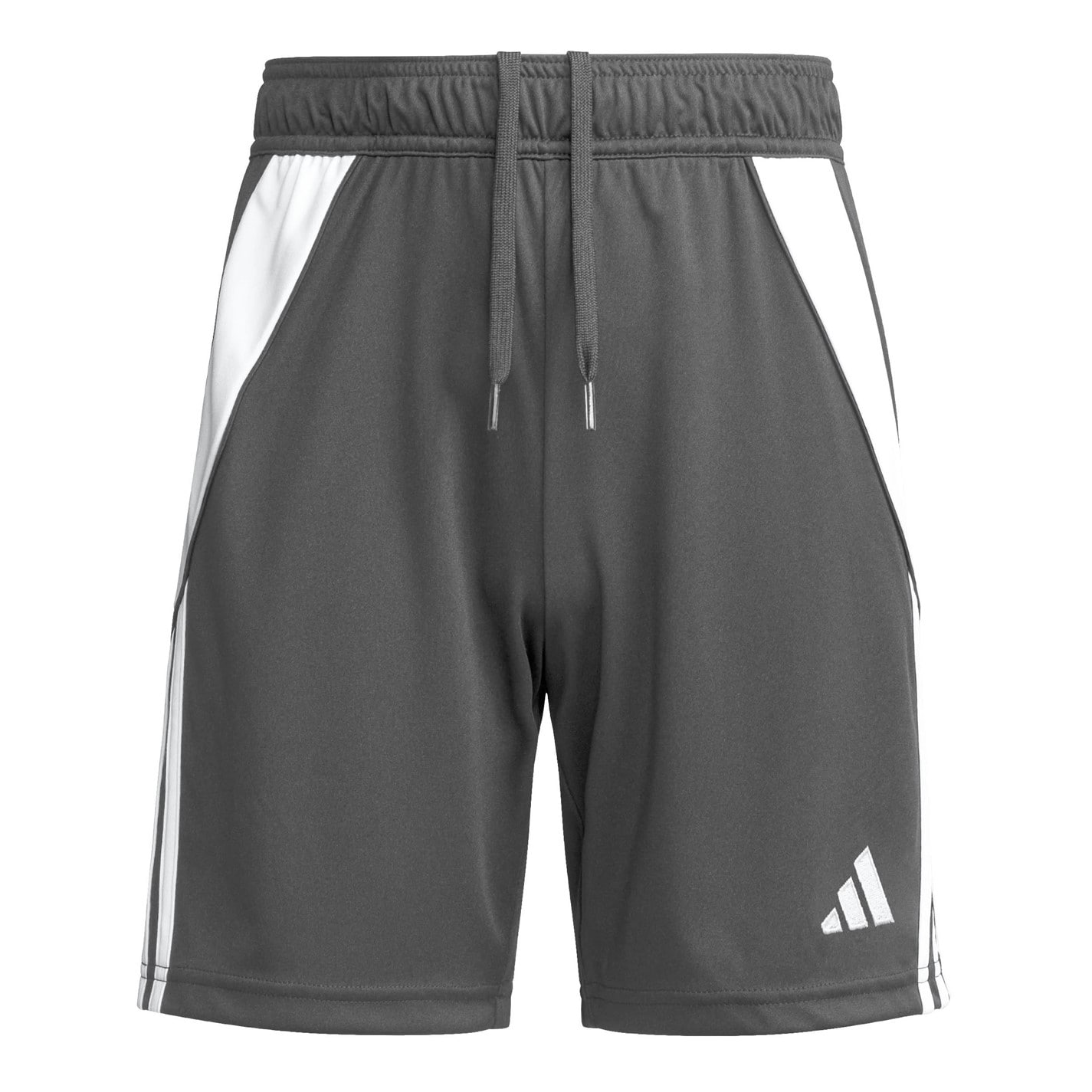 Pantaloni scurti adidas Tiro 24 pentru Copii albastru gri alb