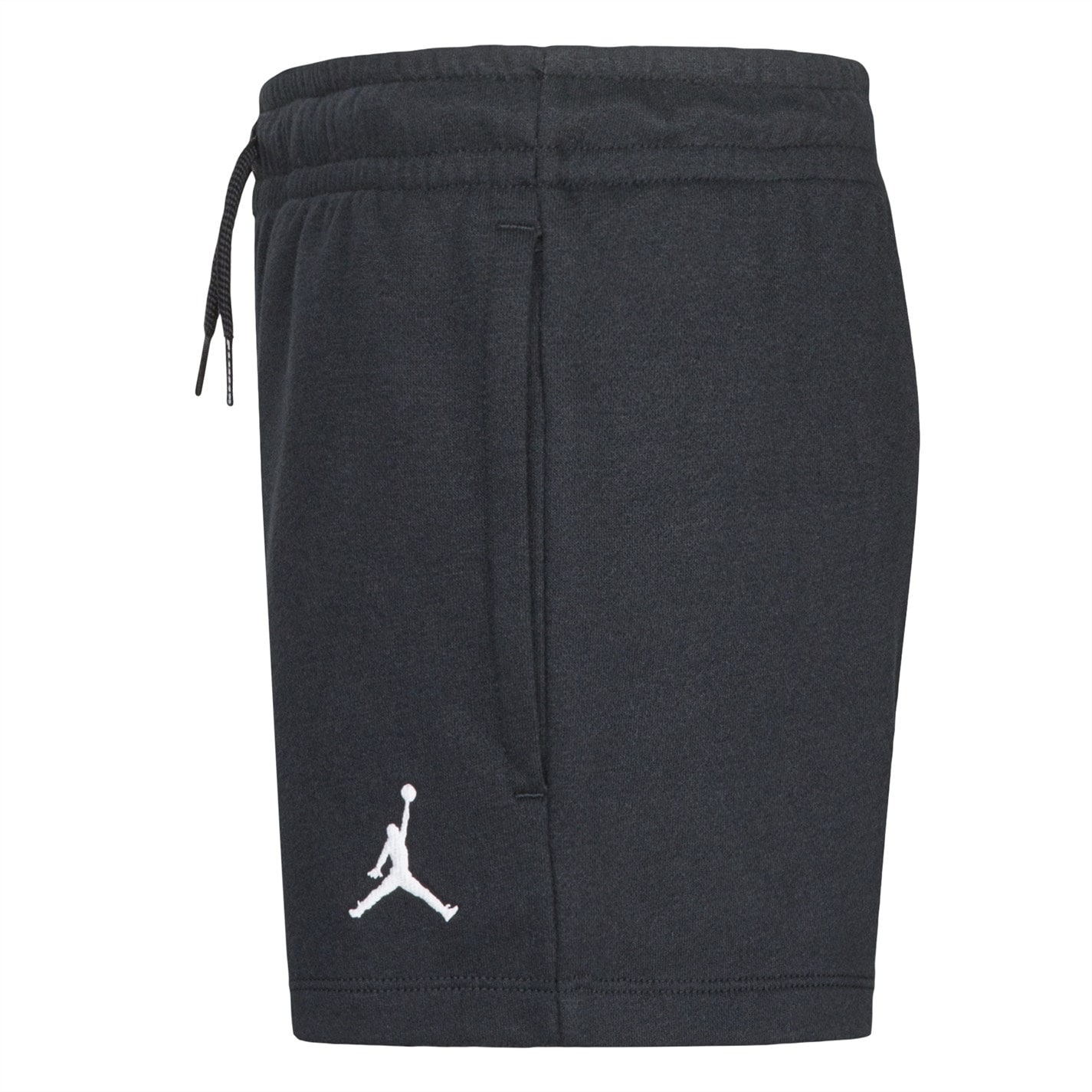 Pantaloni scurti Air Jordan Ess JnG33 negru alb