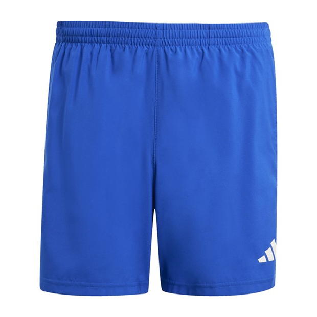 Pantaloni scurti alergare adidas Otr B pentru Barbati albastru roial