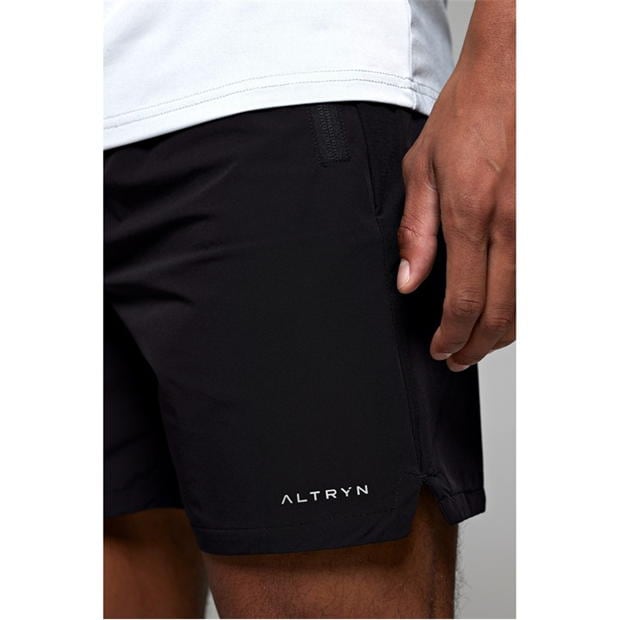 Pantaloni scurti ALTRYN Ascend Tech negru