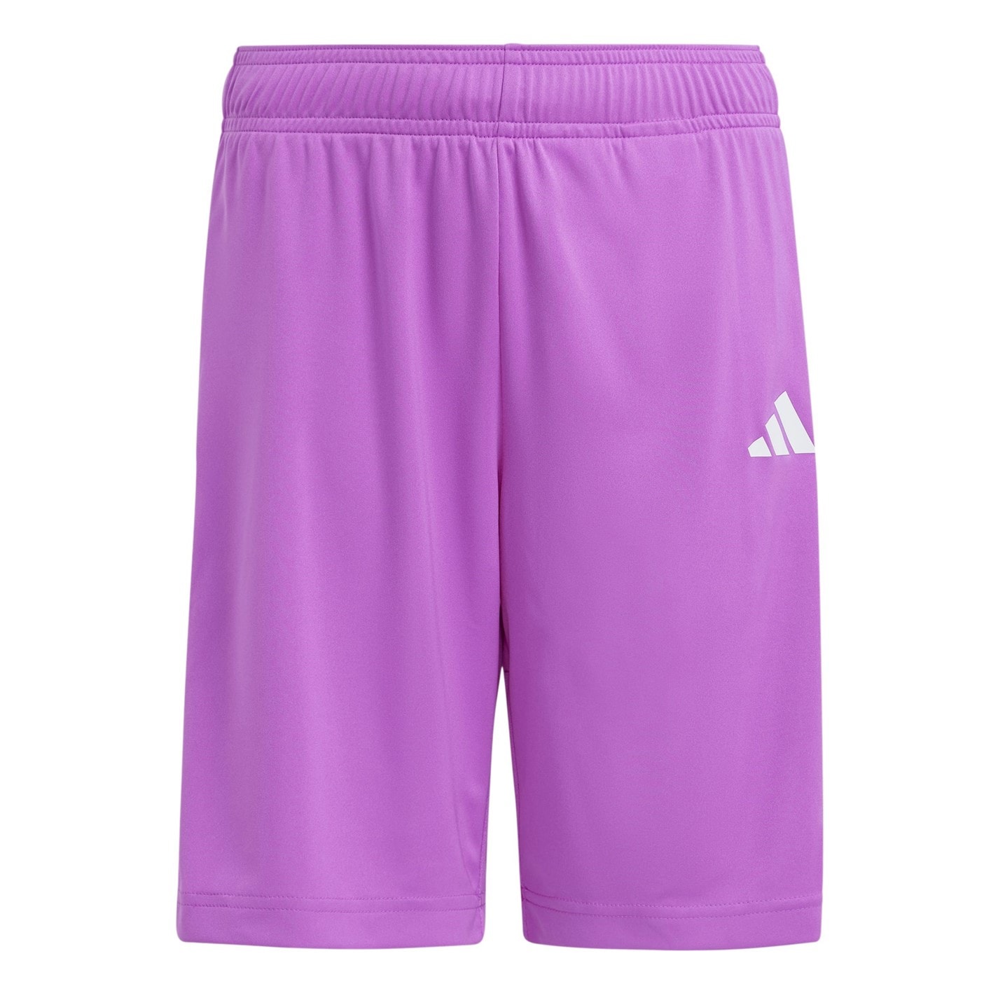 Pantaloni scurti antrenament adidas Sereno Juniors mov alb