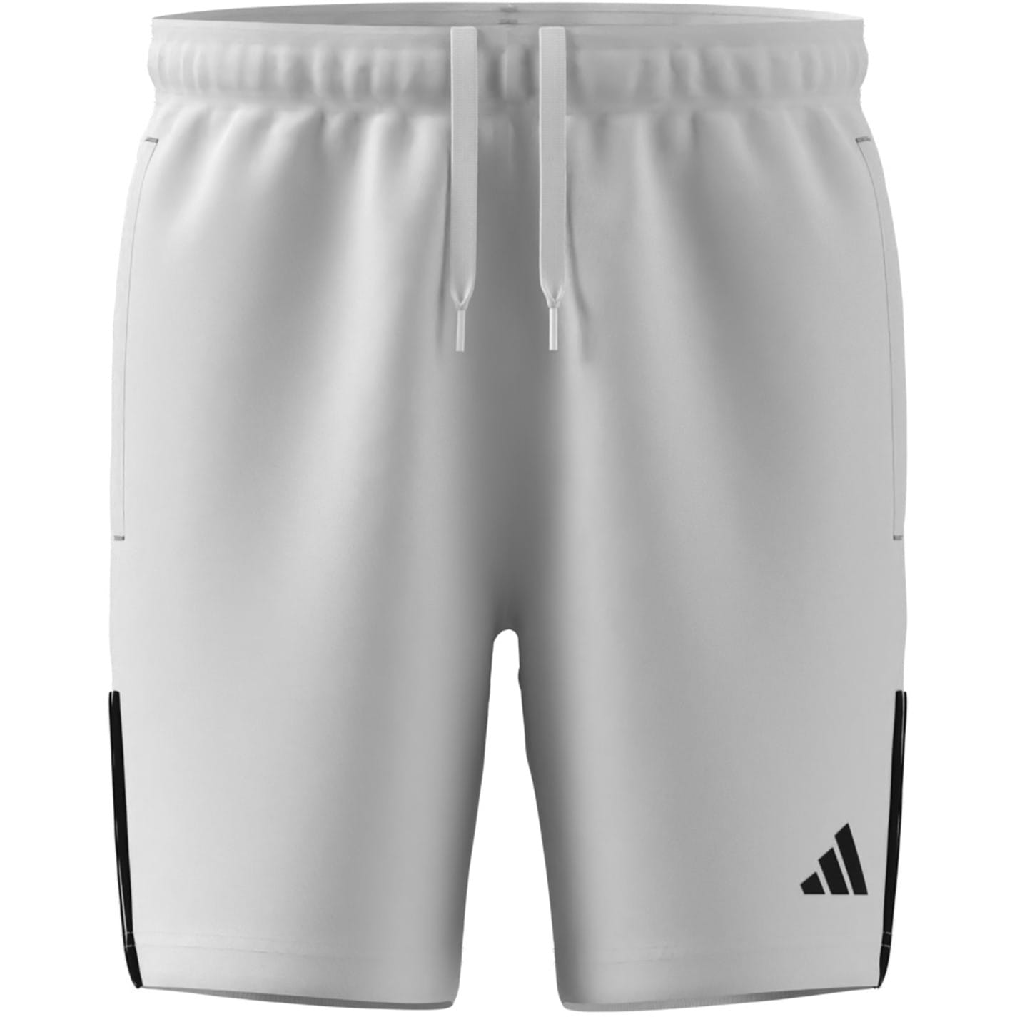 Pantaloni scurti antrenament adidas Sereno pentru Barbati alb negru