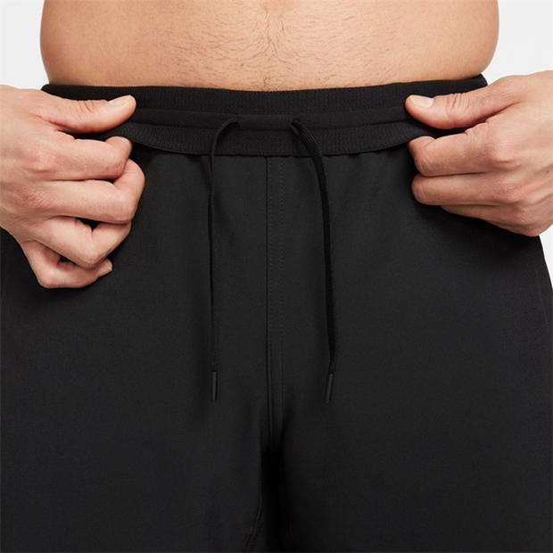 Pantaloni scurti antrenament Nike Pro Dri-FIT Flex 6 pentru Barbati negru