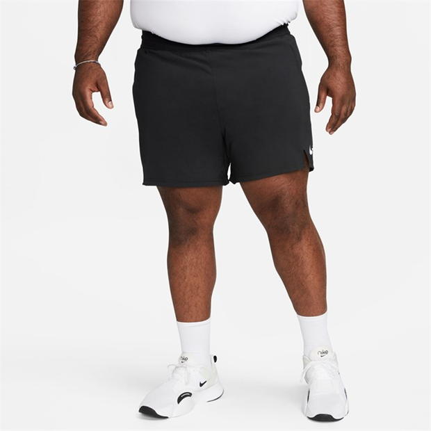 Pantaloni scurti antrenament Nike Pro Dri-FIT Flex 6 pentru Barbati negru