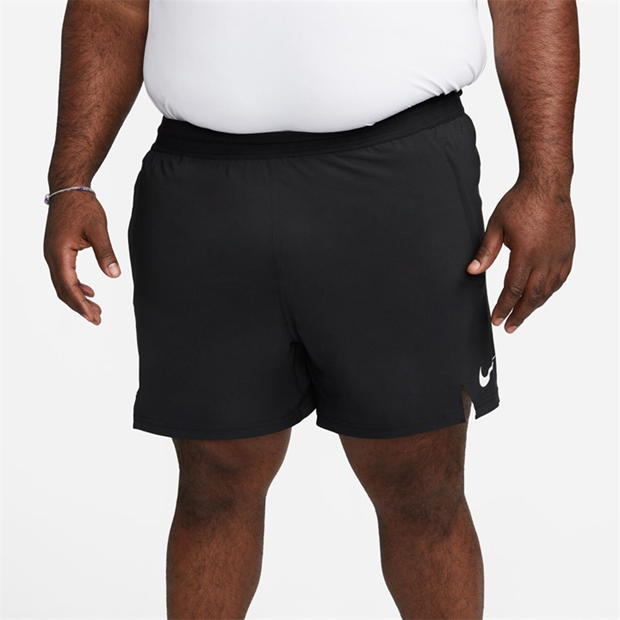 Pantaloni scurti antrenament Nike Pro Dri-FIT Flex 6 pentru Barbati negru