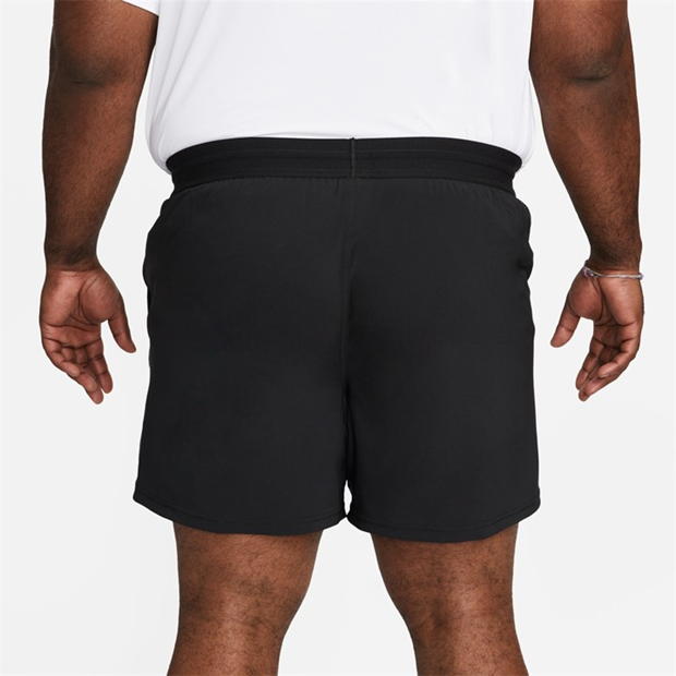 Pantaloni scurti antrenament Nike Pro Dri-FIT Flex 6 pentru Barbati negru