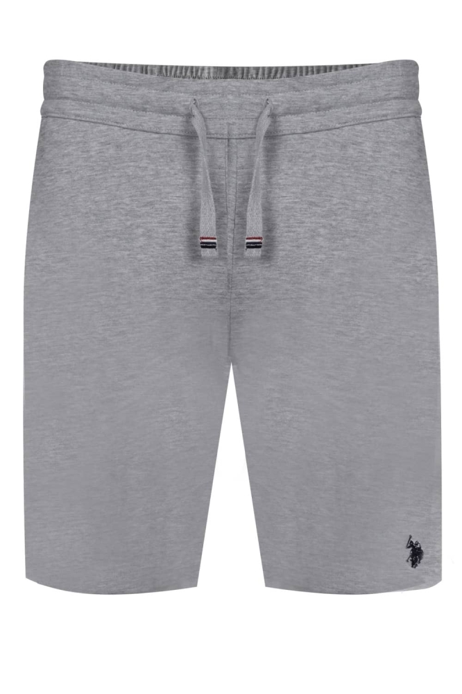 Pantaloni scurti barbati us polo assn. bald gri