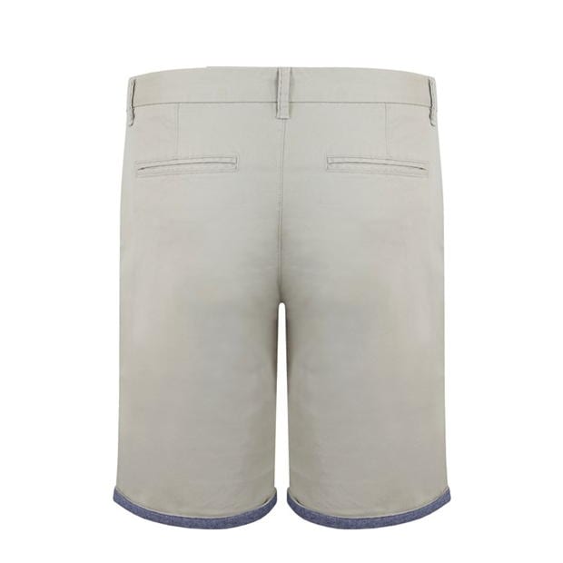 Pantaloni scurti chino Fabric Sn maro deschis