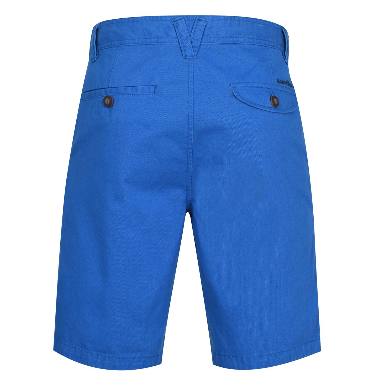 Pantaloni scurti chino Raging Bull albastru