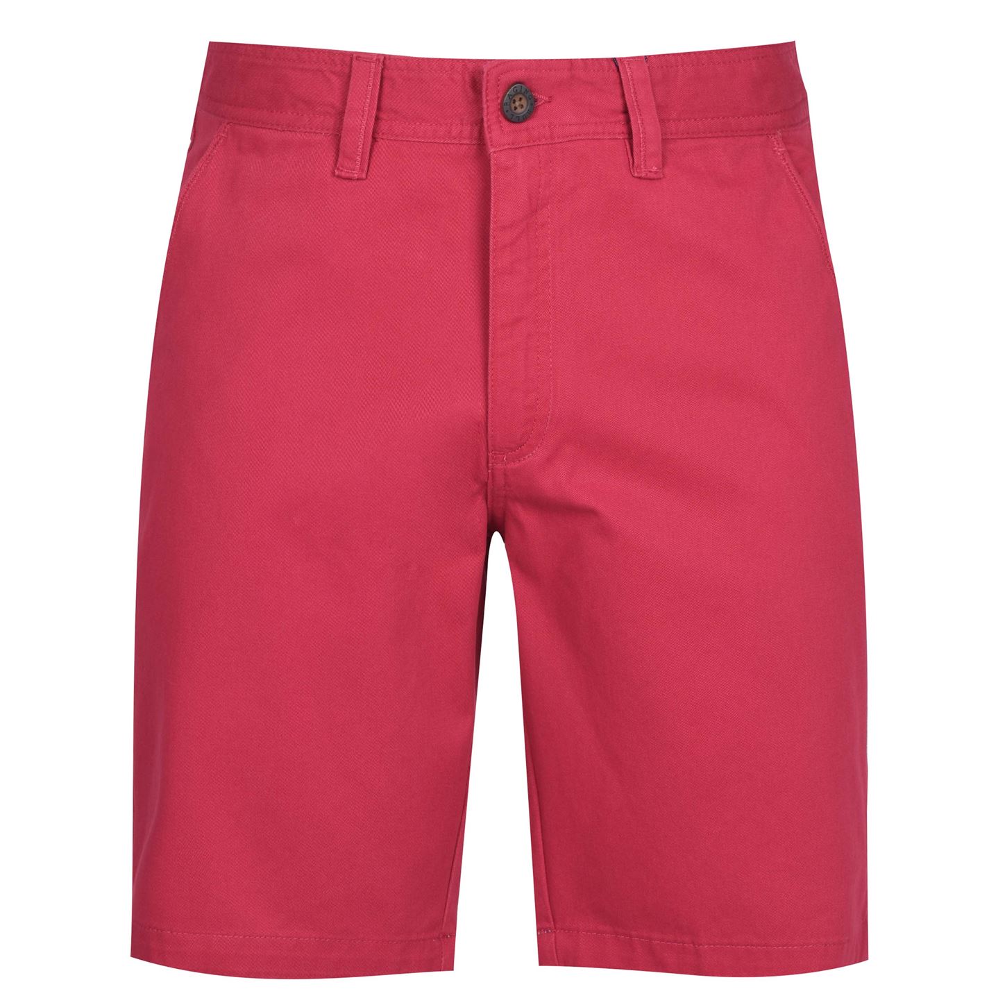 Pantaloni scurti chino Raging Bull Raging Bull visiniu