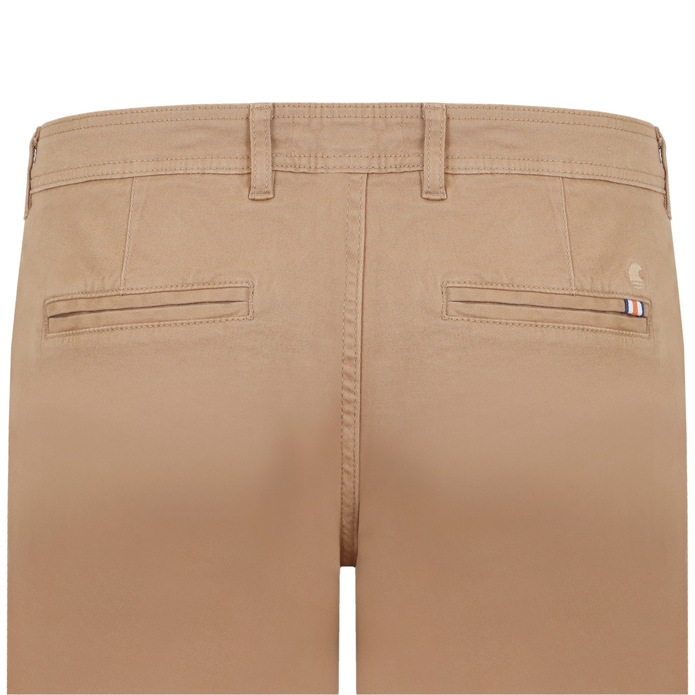 Pantaloni scurti chino SoulCal inchis bej