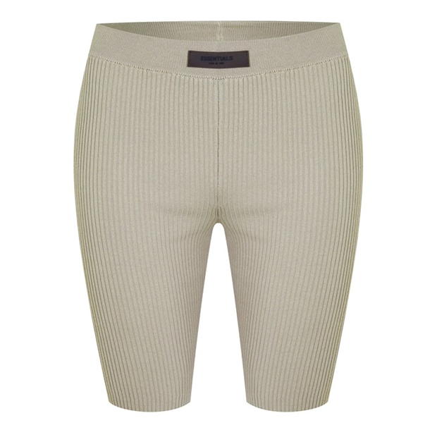 Pantaloni scurti ciclism FEAR OF GOD ESSENTIALS Ribbed