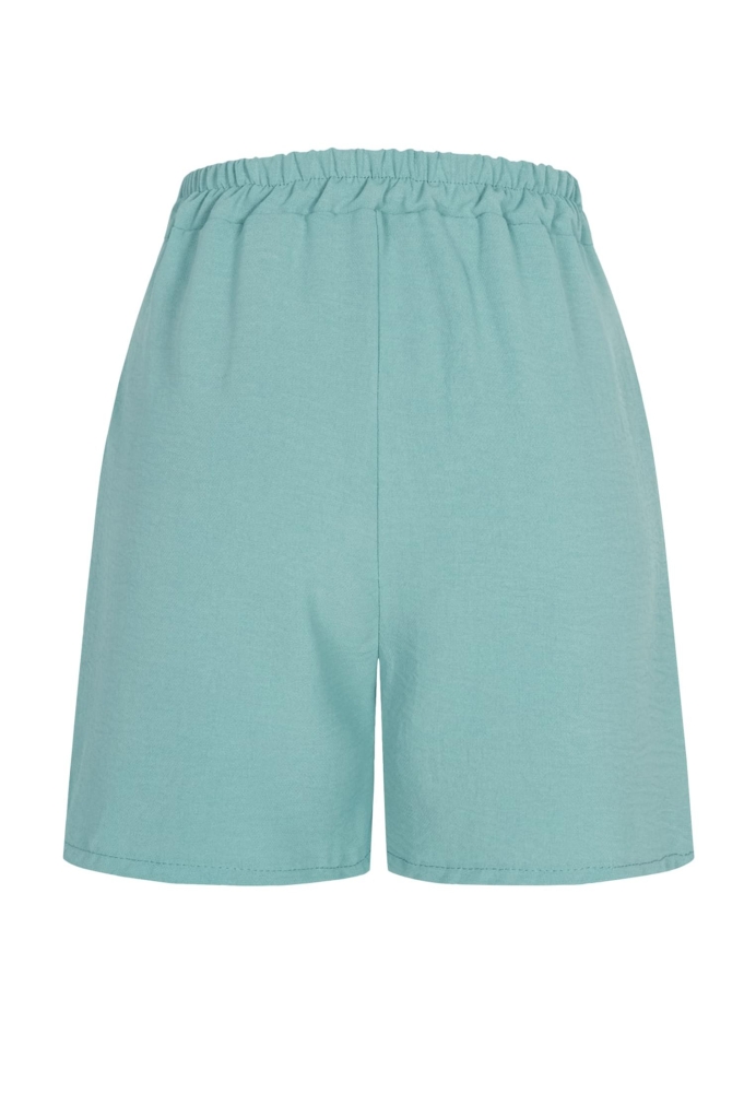 Pantaloni scurti Cloud5ive Musselin verde