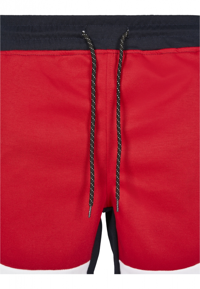 Pantaloni scurti Color Block Tech bleumarin Southpole