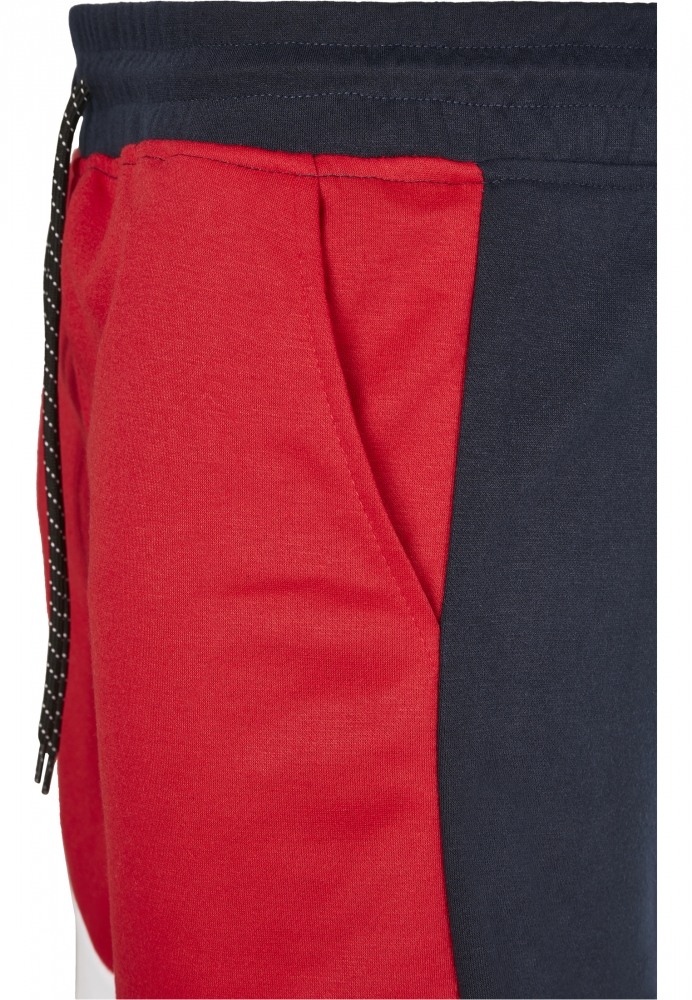 Pantaloni scurti Color Block Tech bleumarin Southpole