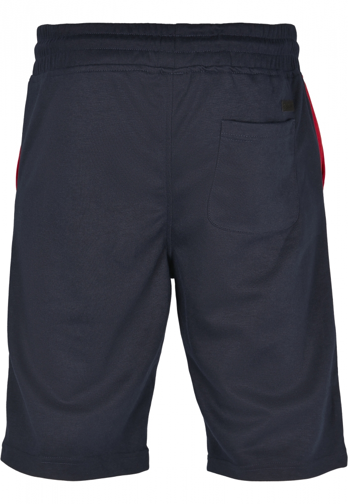 Pantaloni scurti Color Block Tech bleumarin Southpole