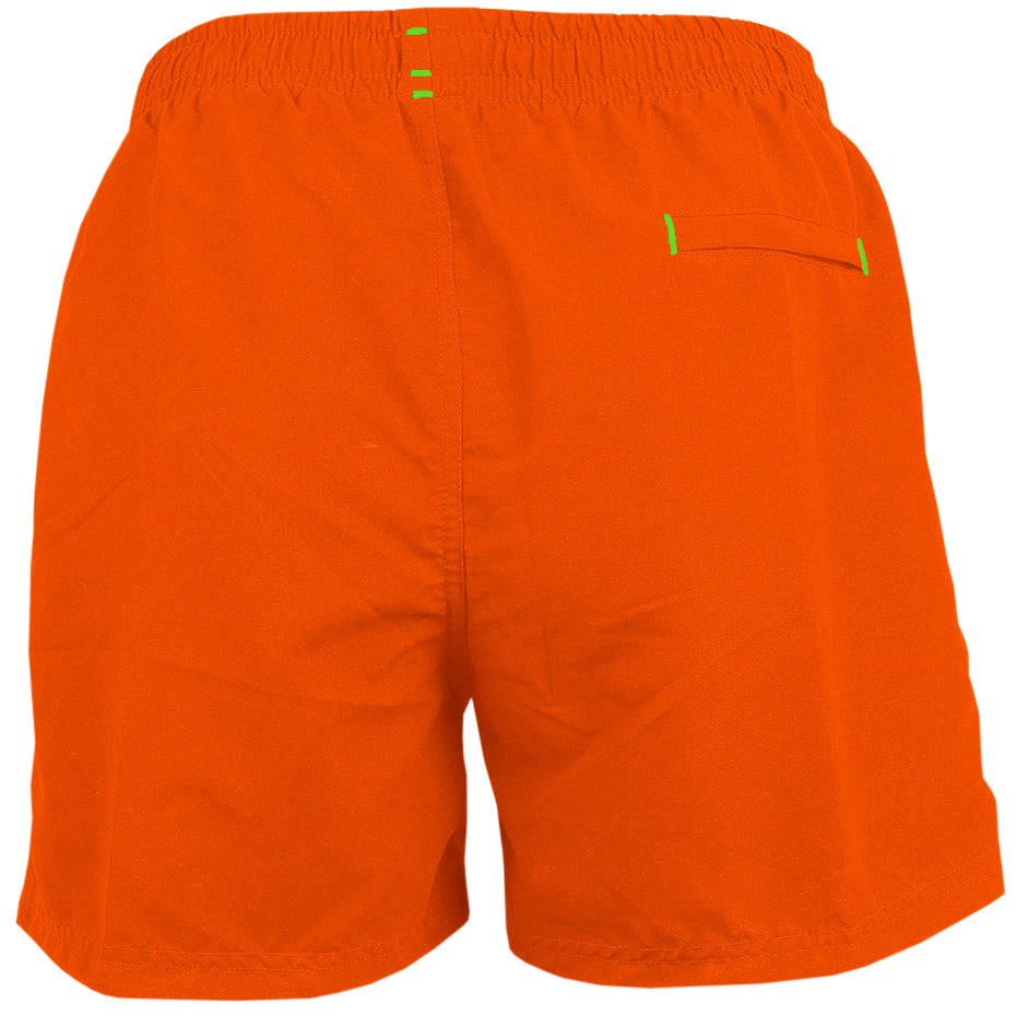 Pantaloni scurti de baie Crowell 300400 portocaliu