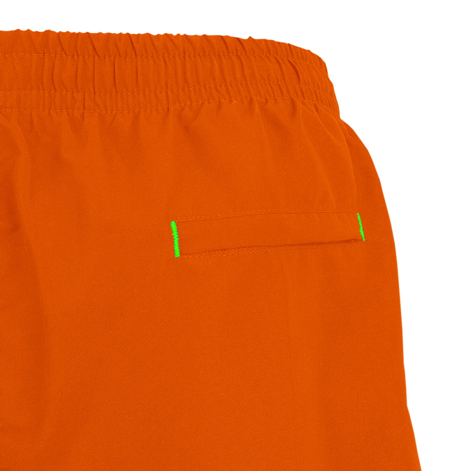 Pantaloni scurti de baie Crowell 300400 portocaliu