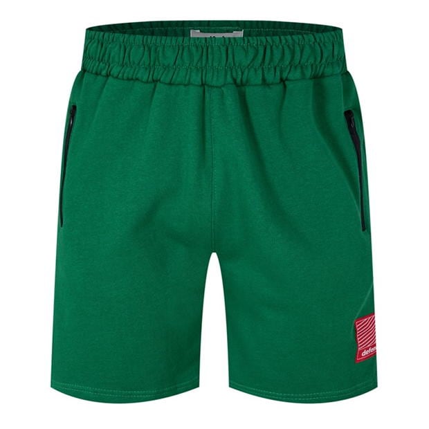 Pantaloni scurti DFND London L Smr /T pentru barbati verde